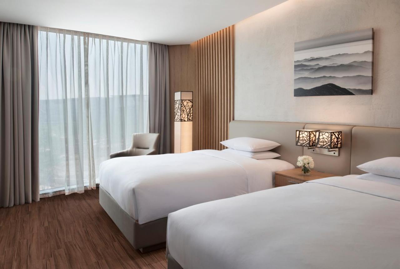 Park View Room, Guest room, 2 Double