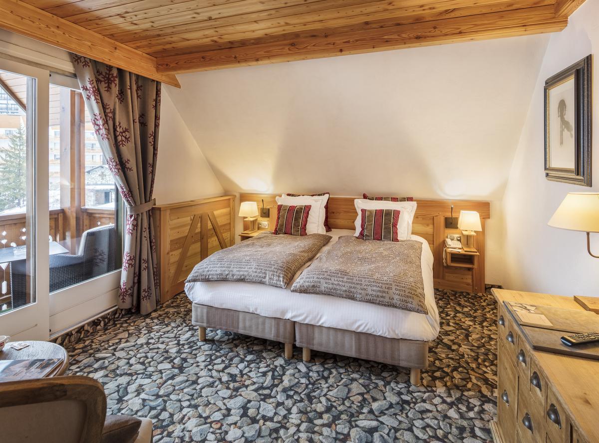 Muzelle Double Room