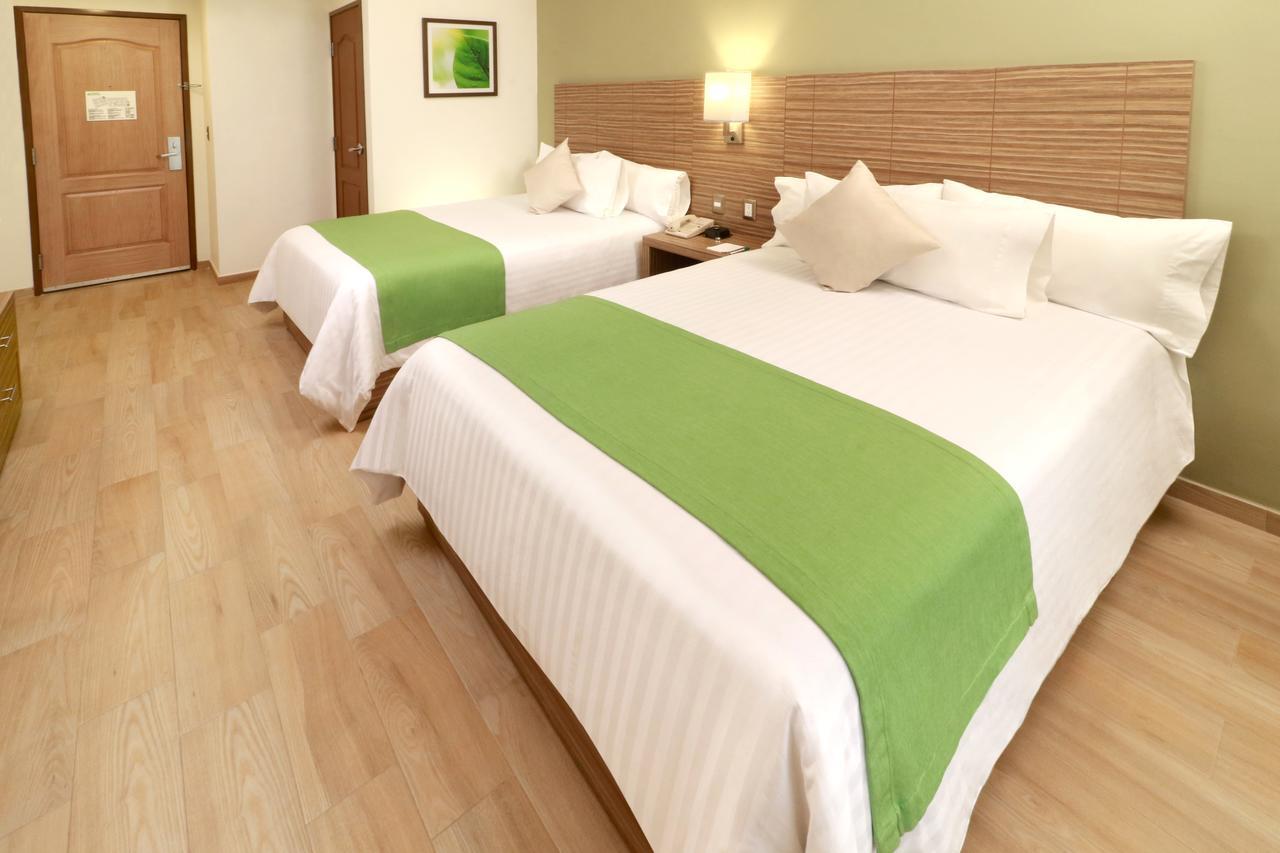 Double Room with Two Double Beds