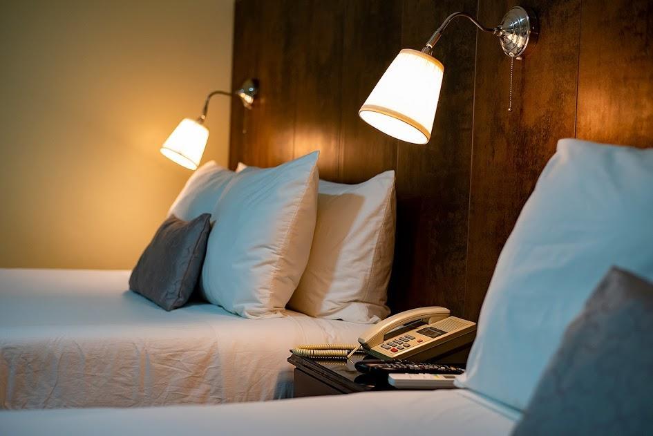 Chambre Lit Queen-Size