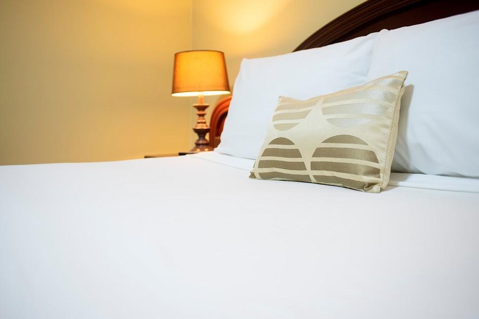 Chambre Exécutive avec 2 Lits Queen-Size