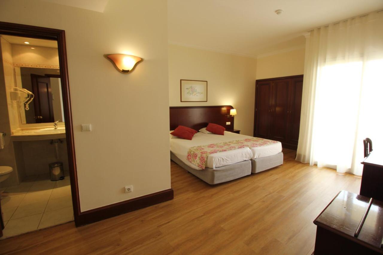 Quarto Twin Standard com Varanda
