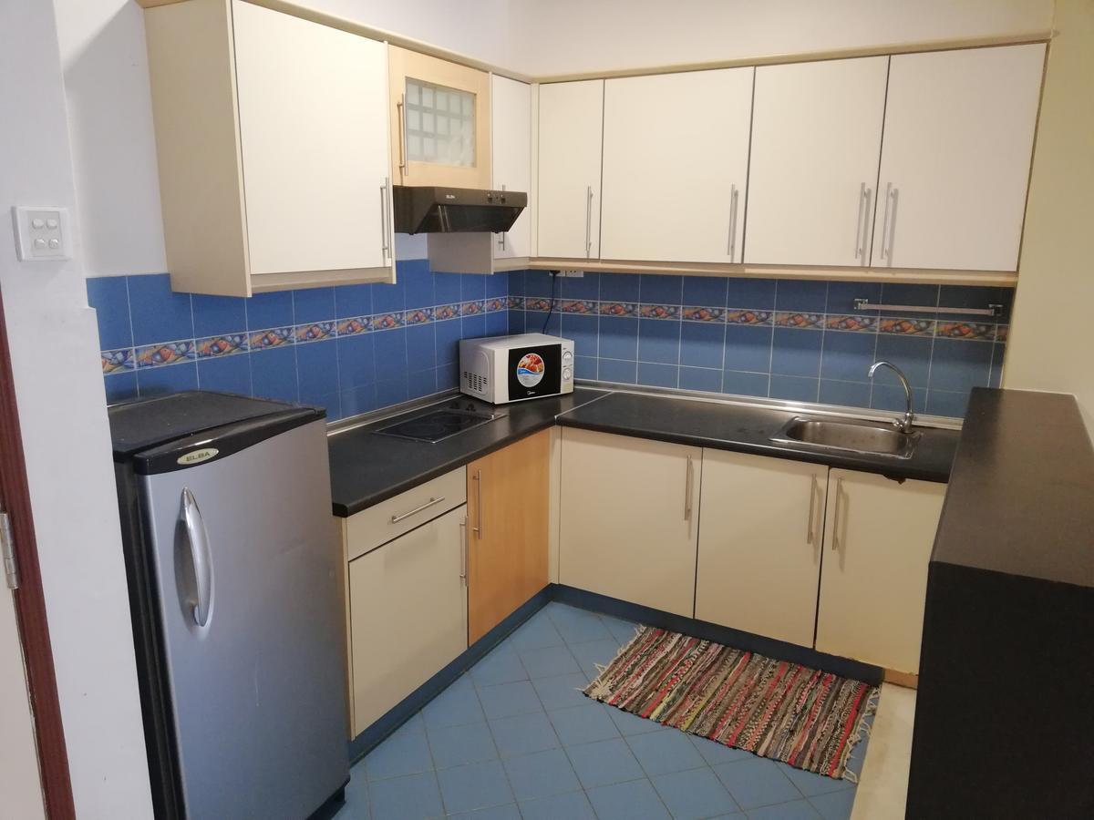 Apartemen Standard 2-Kamar Tidur