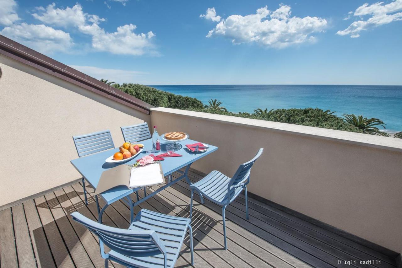 King Suite with Sea View