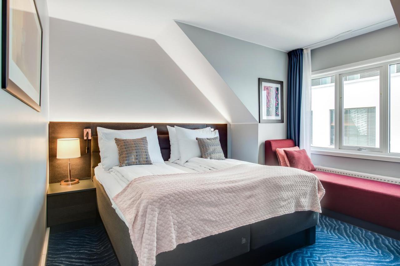 Suite with Panoramic Sea View