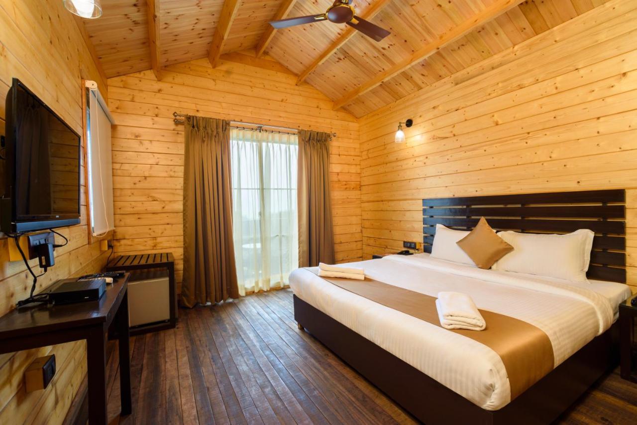 Wooden Cottage with Balcony   - 15% Discount on Food & Non-Alcoholic Beverages