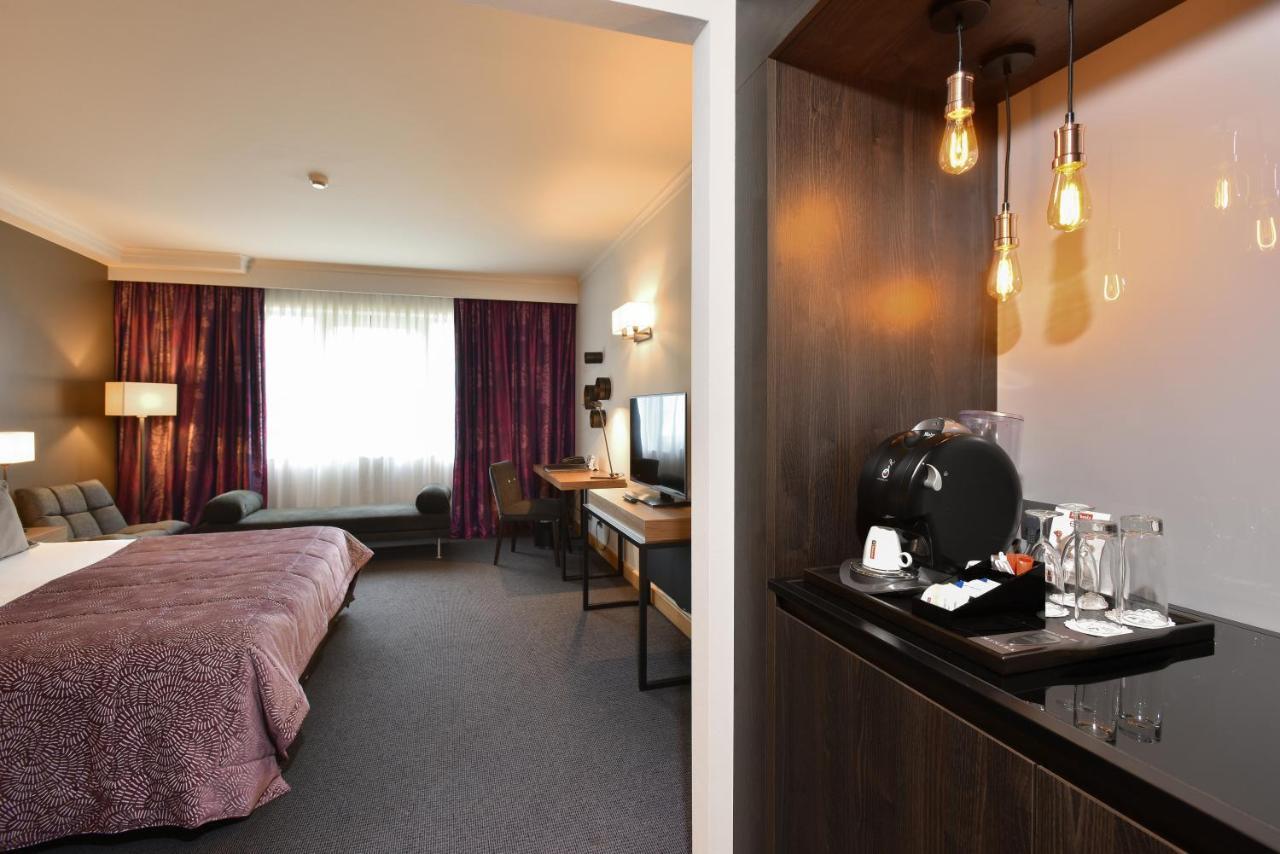 Deluxe Double Room with Bath