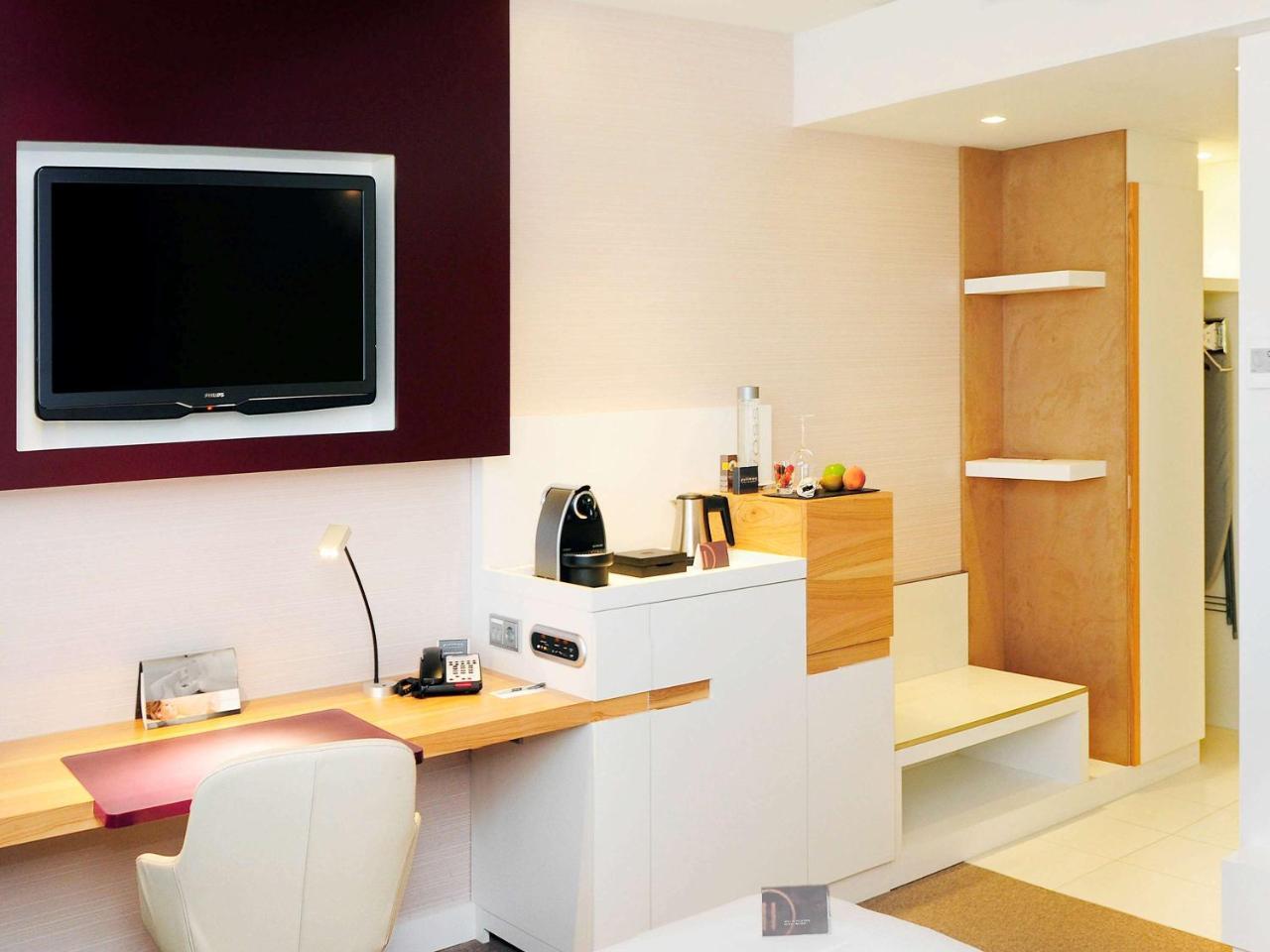 Deluxe Tweepersoonskamer met 2 Aparte Bedden