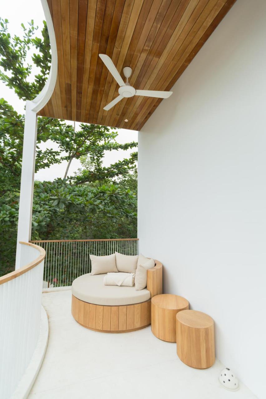 Hébergement Deluxe avec Jardin et Balcon