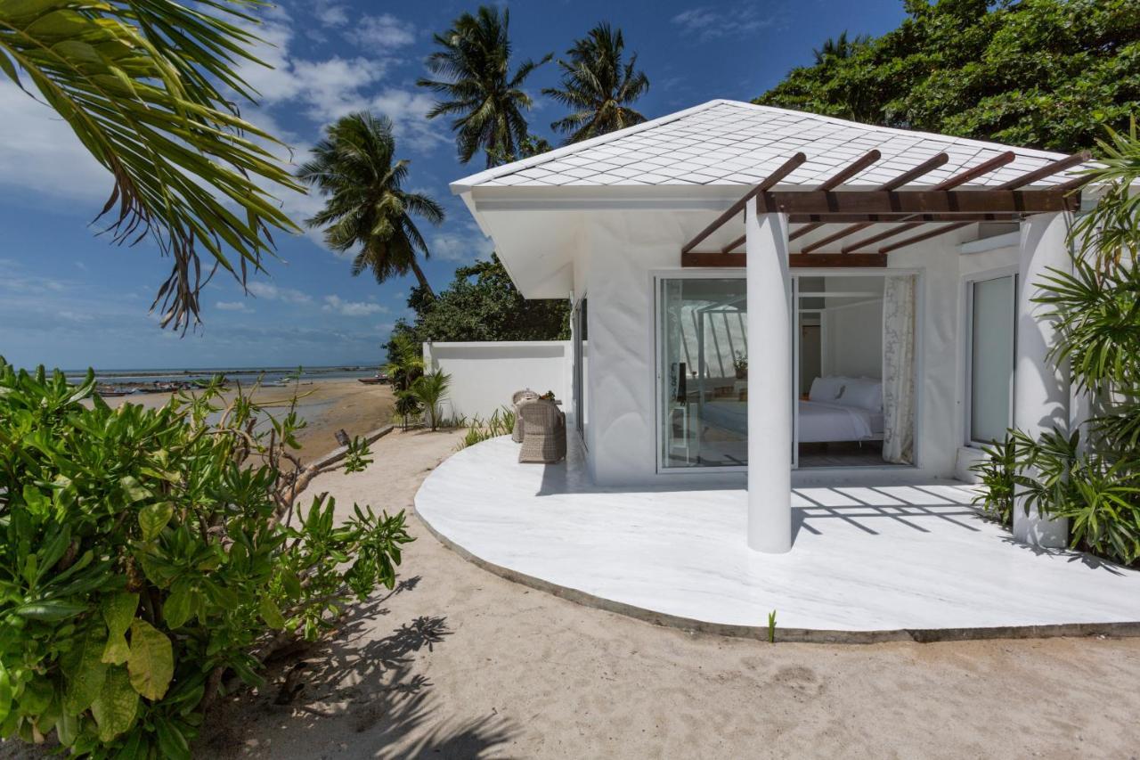 Beachfront Villa & Spa