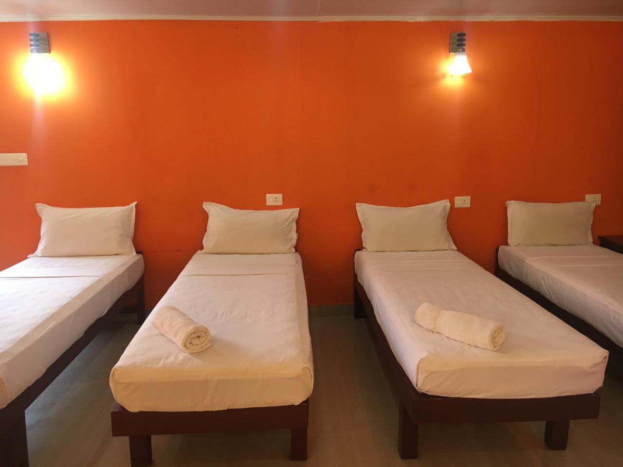 4-Bed Mixed Dormitory Room