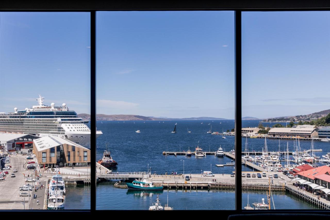Executive Suite with Harbor View