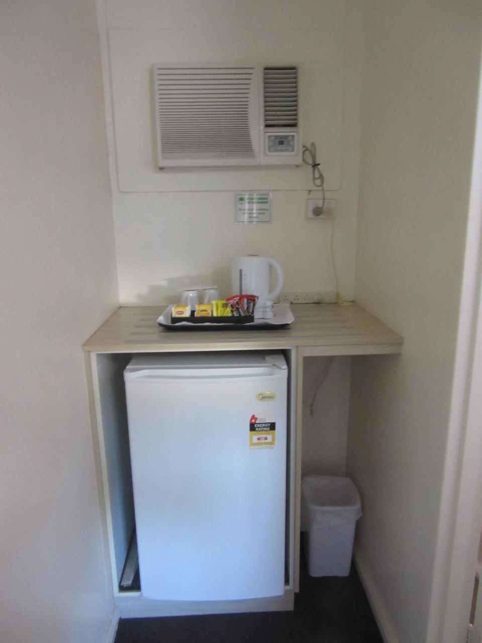 Basic Double Room