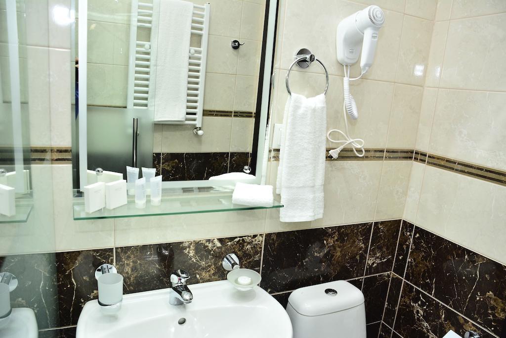 Deluxe Çift Kişilik Oda