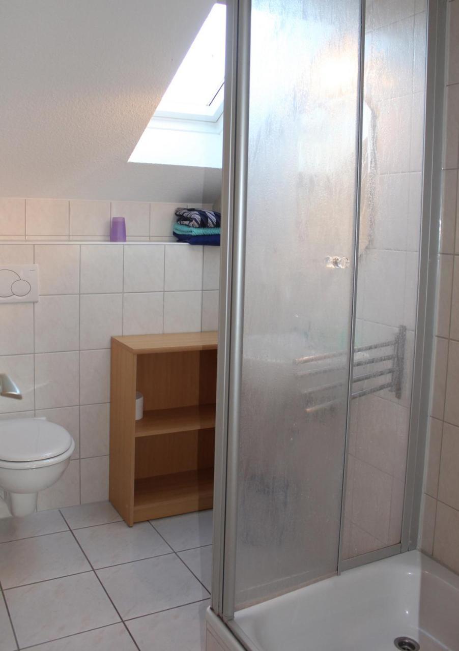 Standard Zweibettzimmer mit Gemeinschaftsbad