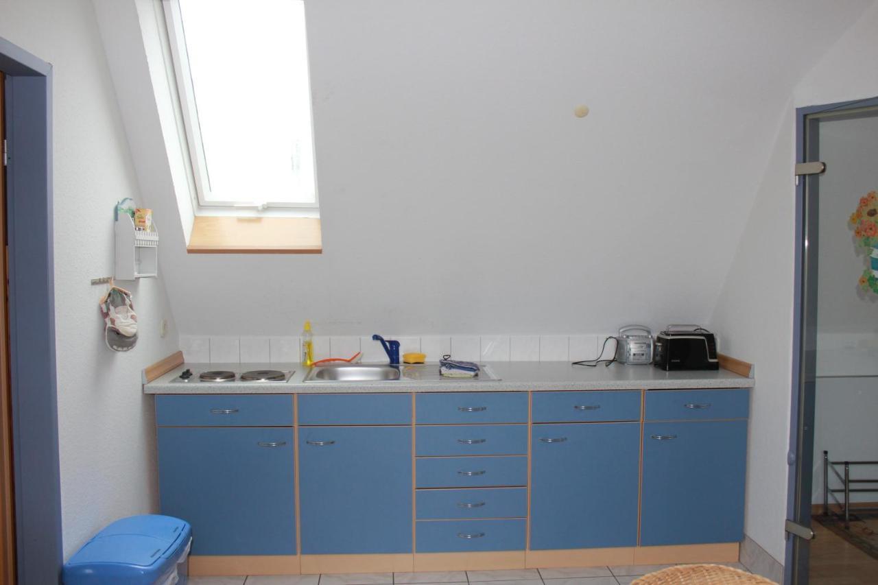 Standard Zweibettzimmer mit Gemeinschaftsbad