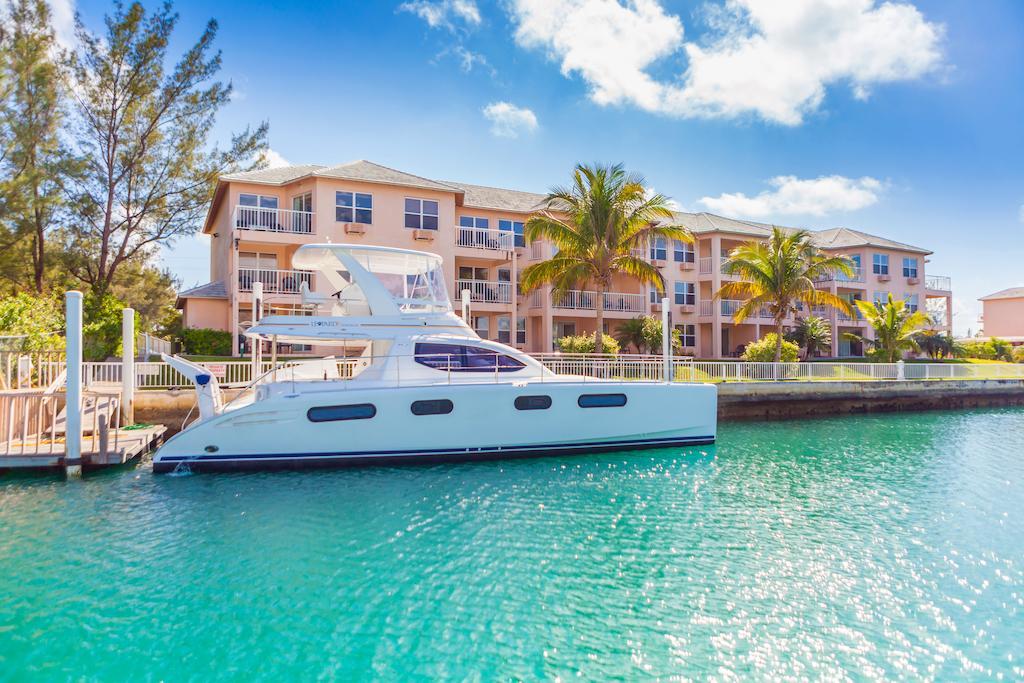 One-Bedroom Suite Marina View