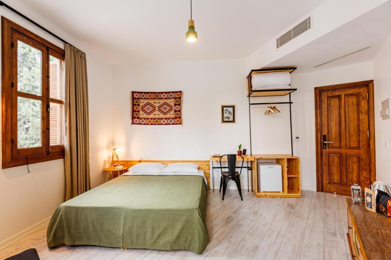 Çift Kişilik veya İki Yataklı, Şehir Manzaralı Superior Oda