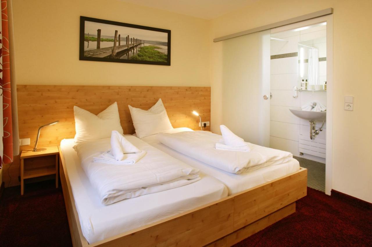 Standard Doppelzimmer