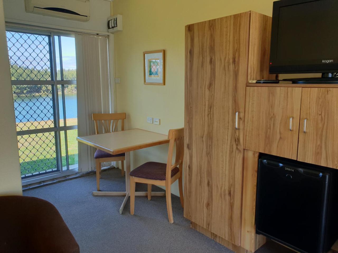 Twin Room with River View