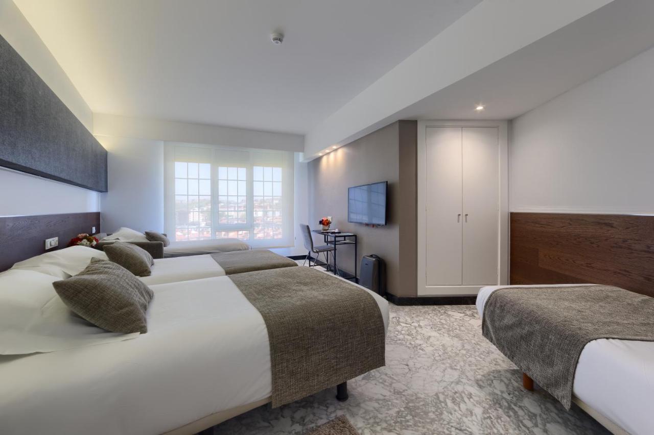 Habitación Triple con sofá cama