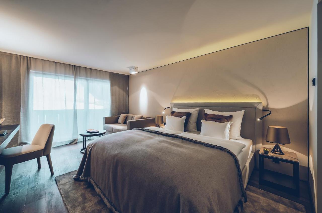 Deluxe Double or Twin Room Balcony