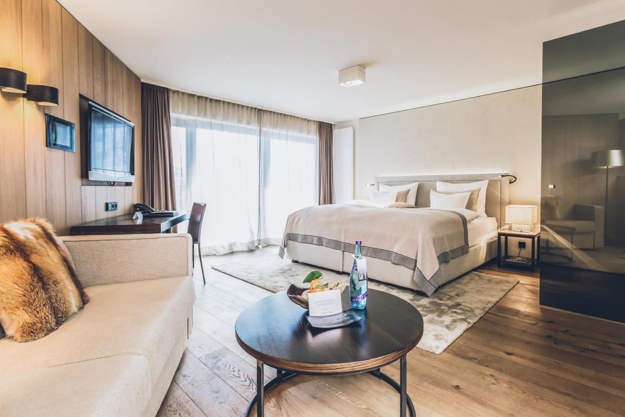 Deluxe Double or Twin Room Balcony