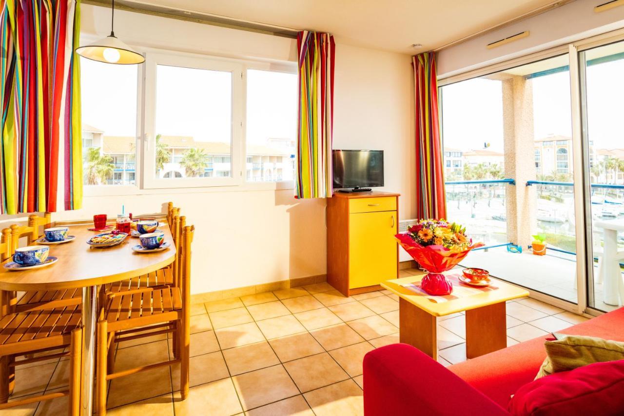 Appartement 1 Chambre - Côté Port