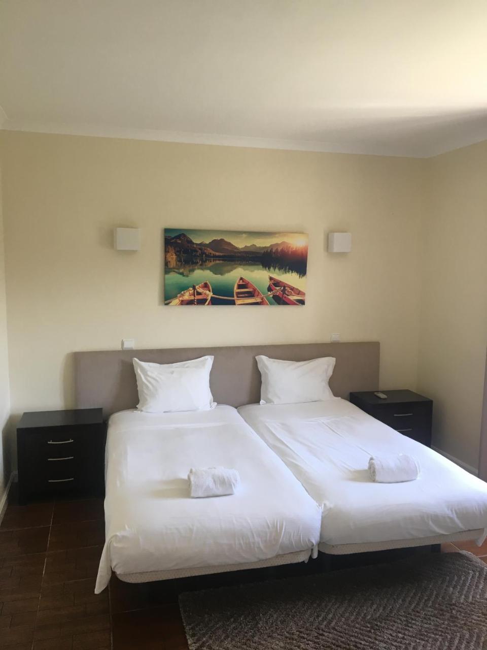 Twin Room with Private Bathroom
