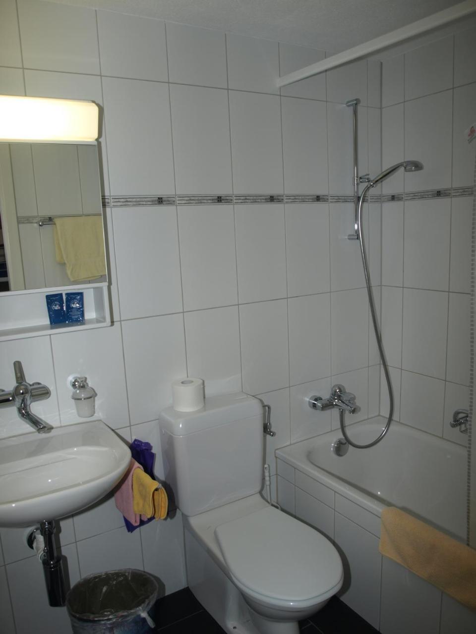 Standard Single Room