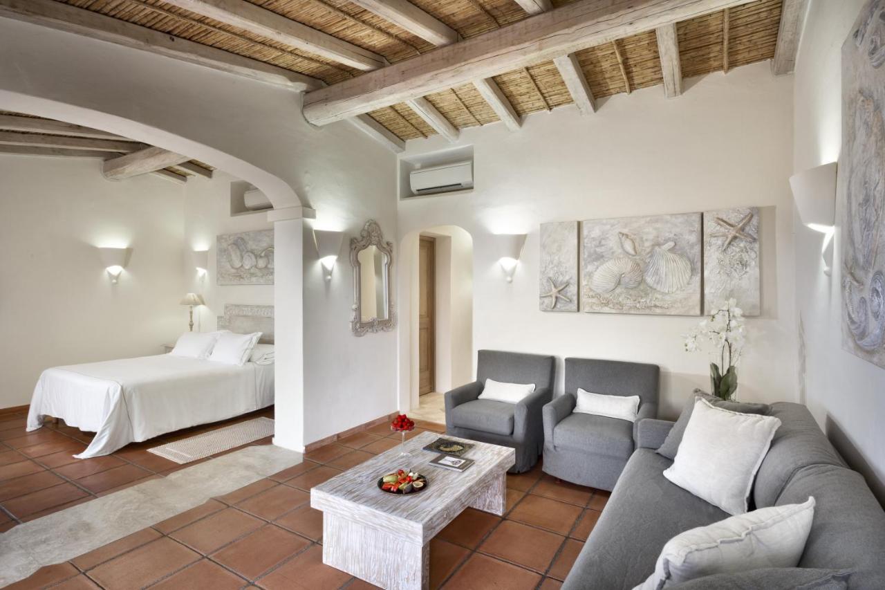Deluxe Suite with Sea View