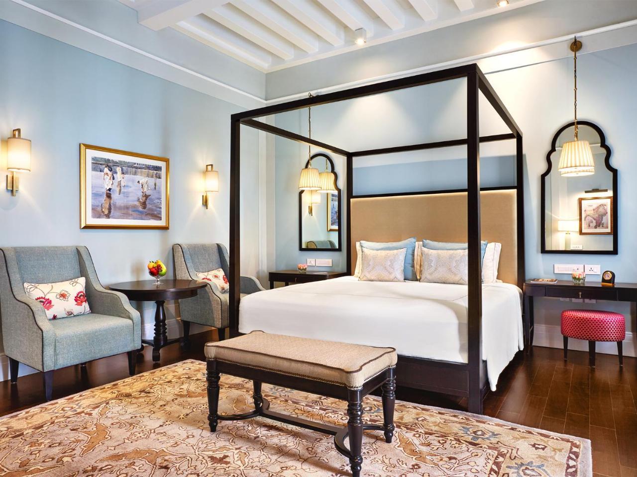 Habitación Colonial con servicio de enlace con el aeropuerto (solo ida) y más