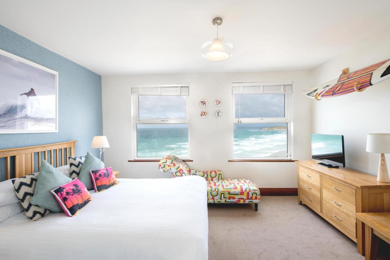 Deluxe Double Room with Sea View