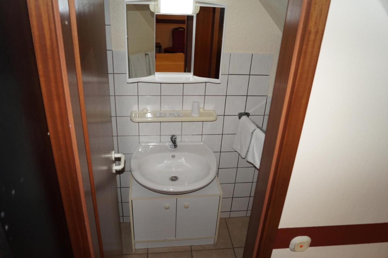 Economy Dreibettzimmer