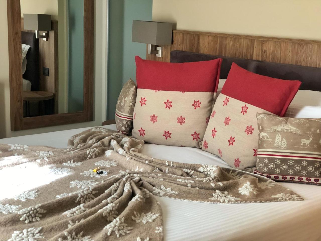 Superior Room with Balcony