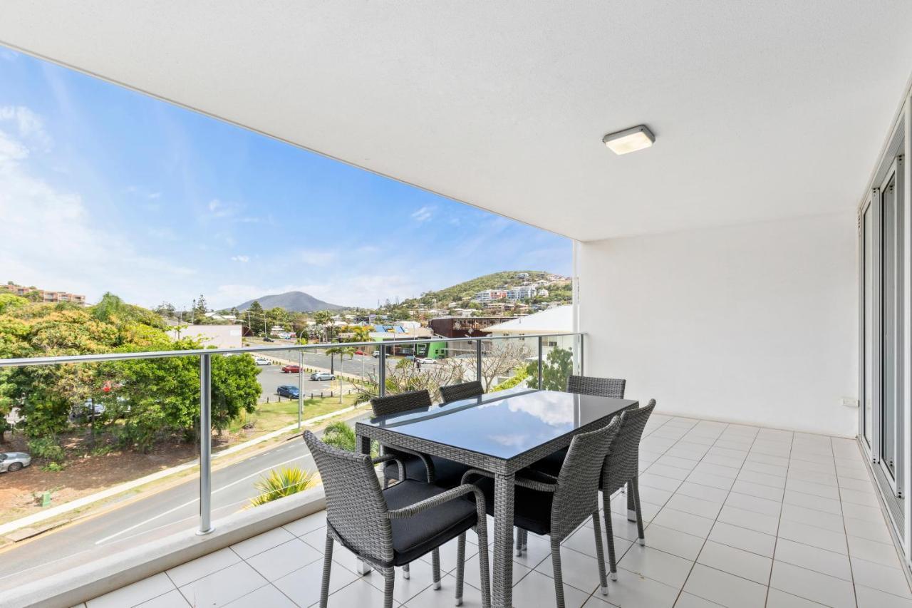 Two-Bedroom Apartment with Partial Ocean View