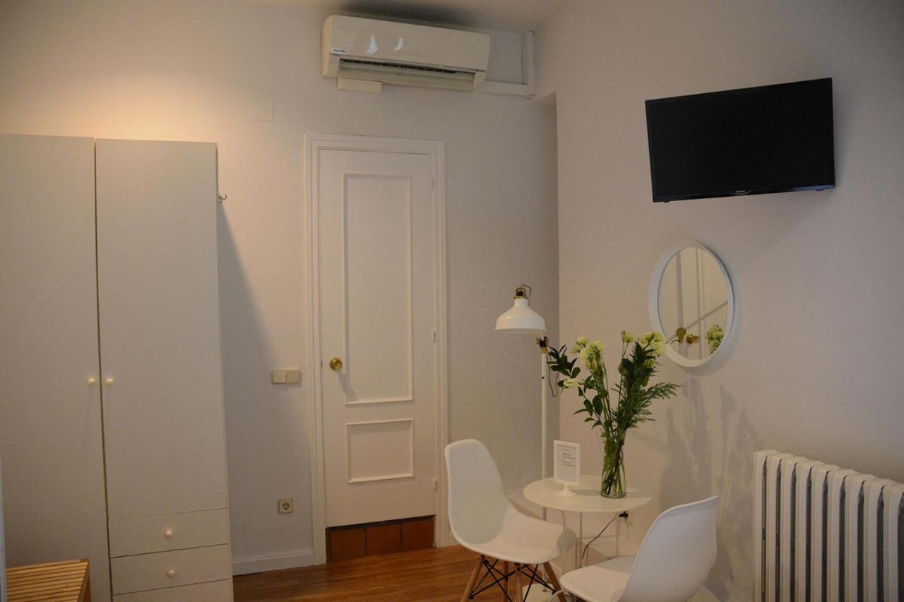 Habitación Doble con baño compartido