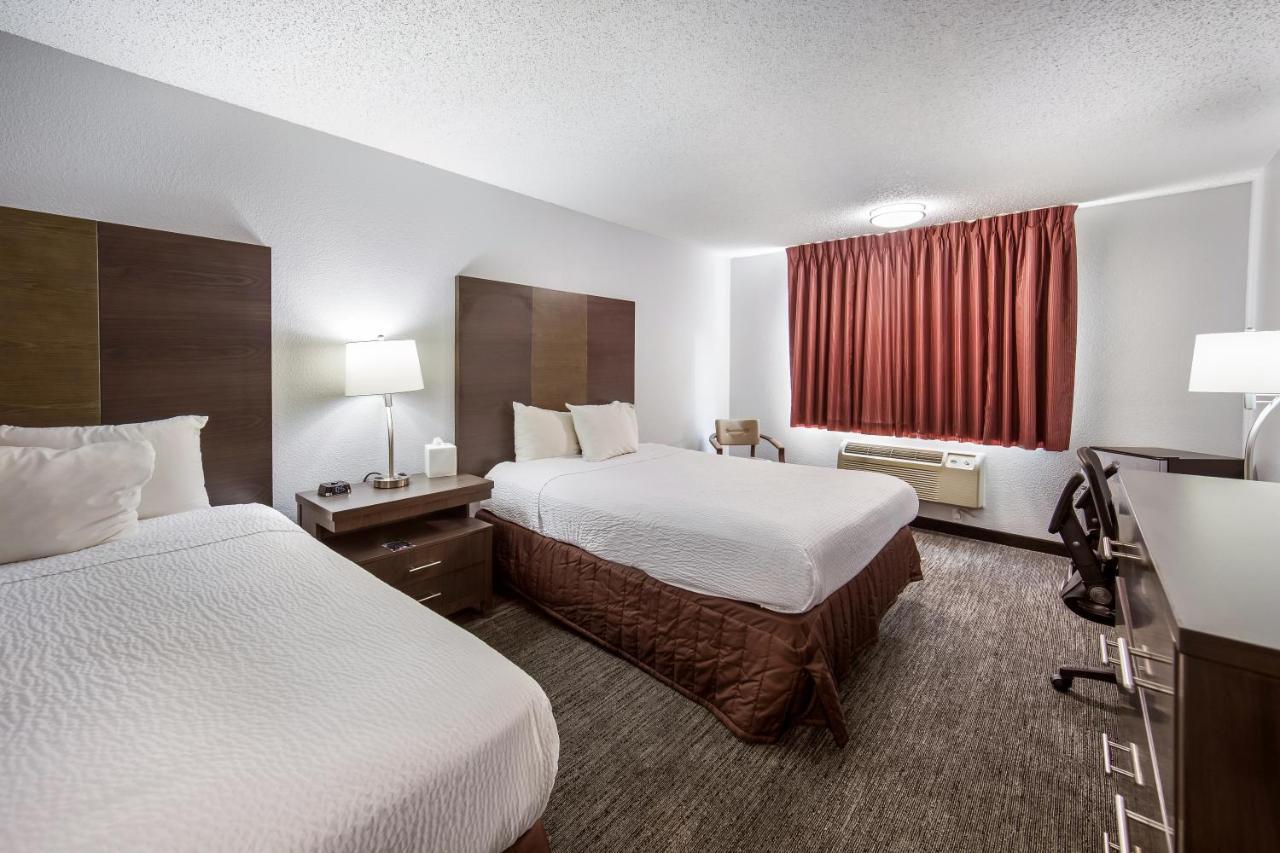 Queen Room with Two Queen Beds