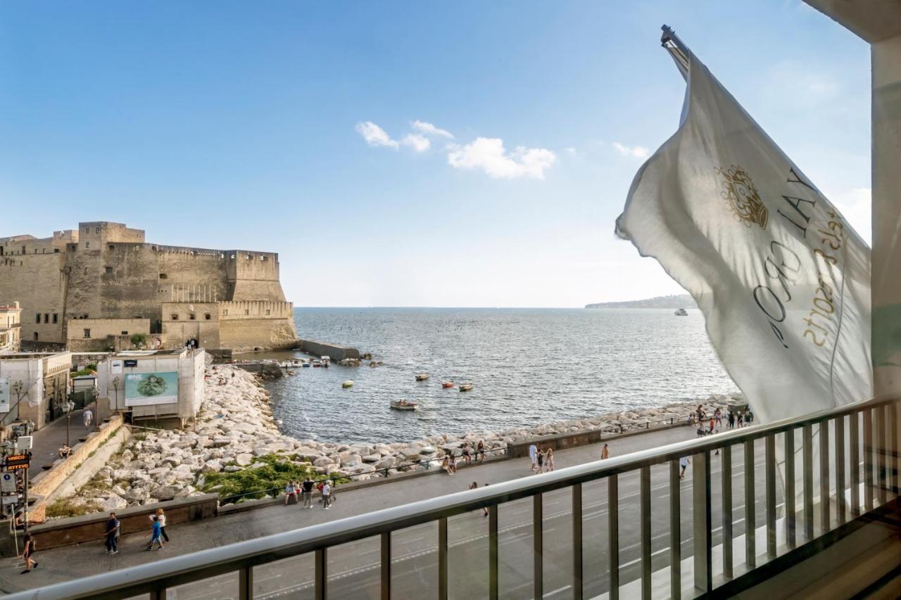 Deluxe Double Room with Sea View
