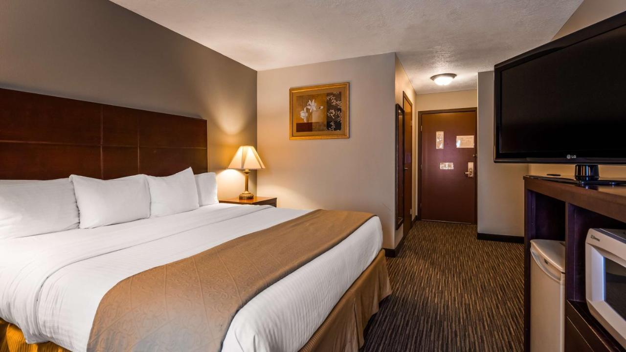 King Suite with Sofa Bed
