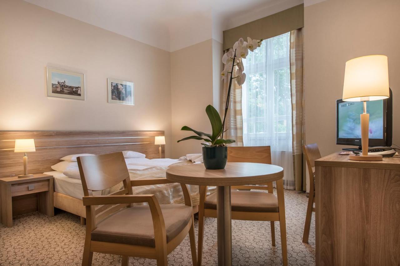 Superior Double Room in Main Building