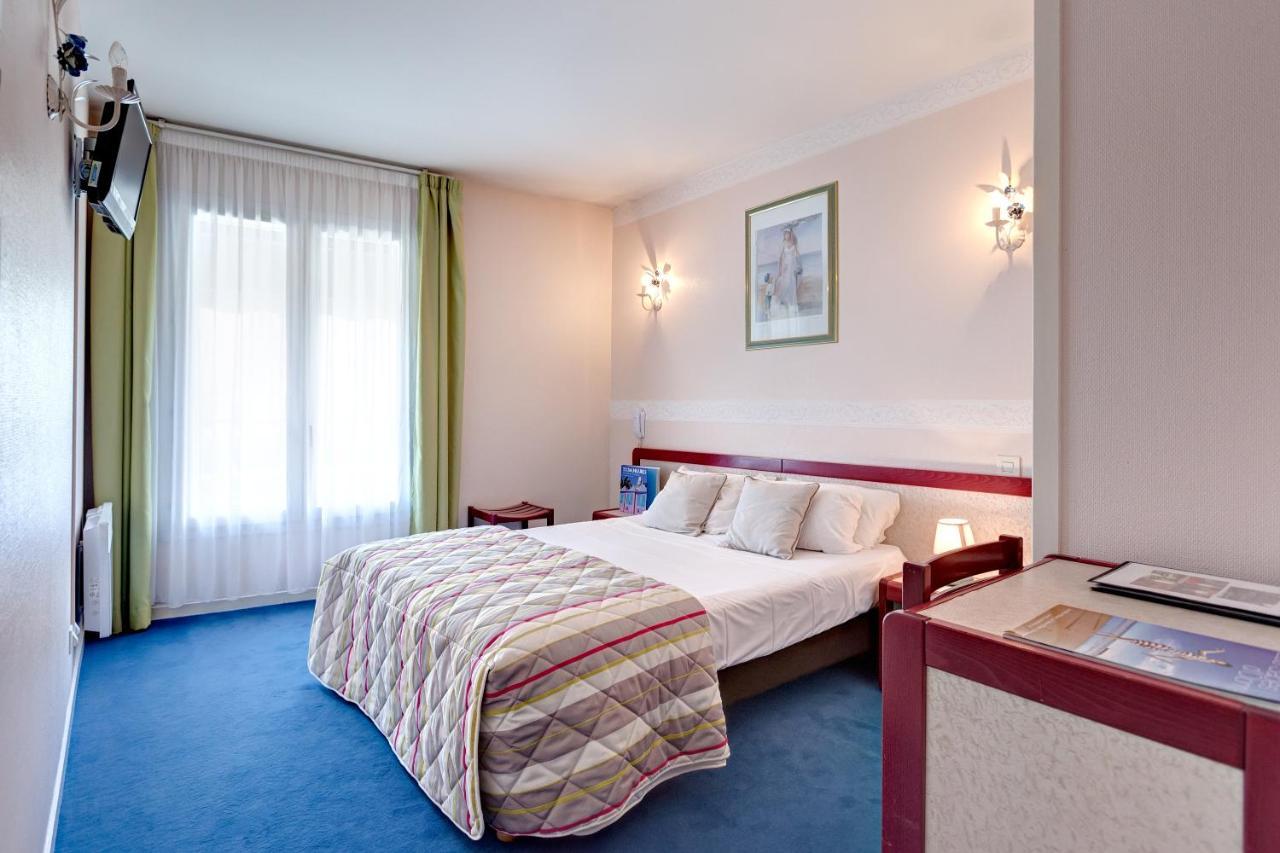 Chambre Double - Vue sur Port