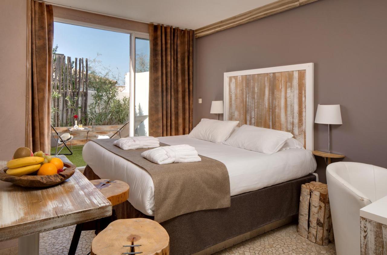 Chambre Double Classique avec Terrasse