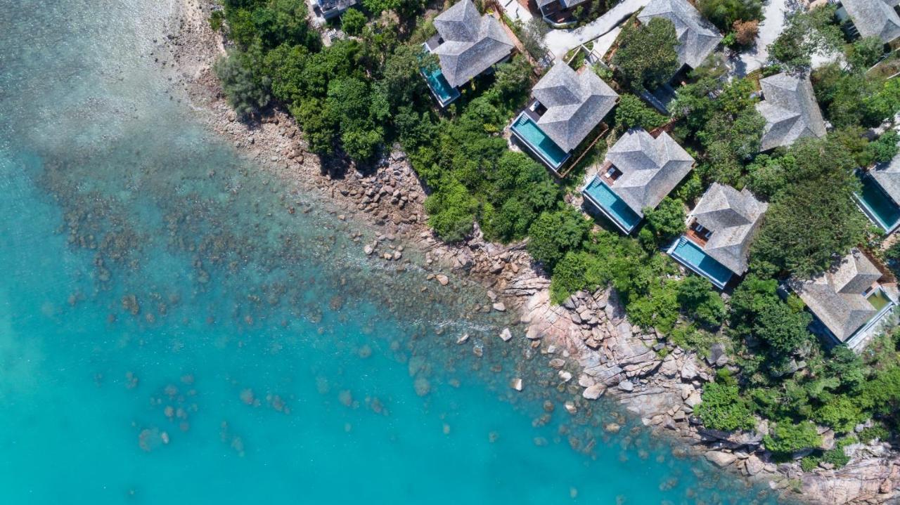 Ocean View Pool Villa
