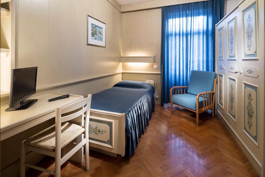 Chambre Simple avec Balcon