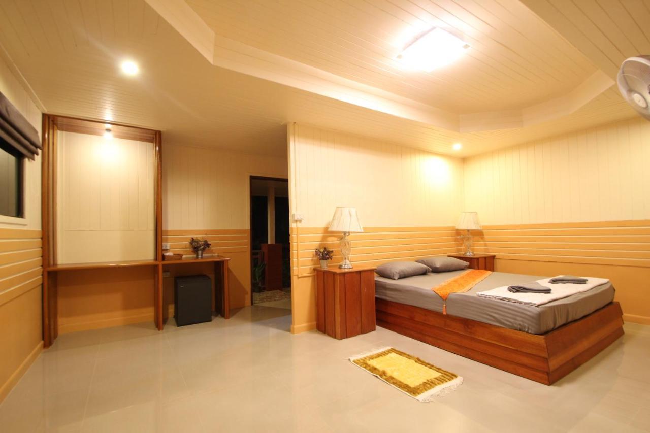 Chambre Double - Vue sur Montagne
