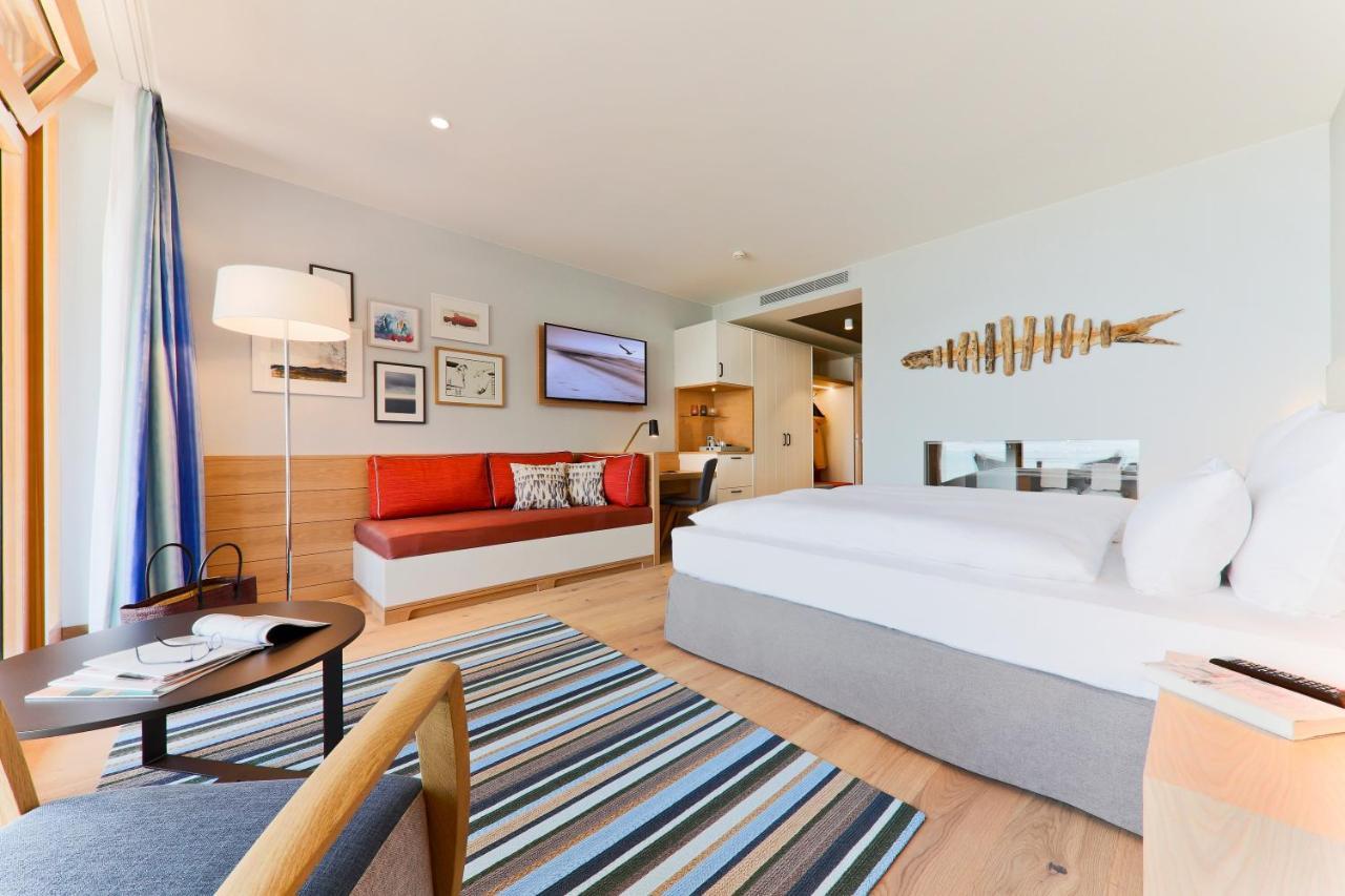 Comfort Double Room with Sea View
