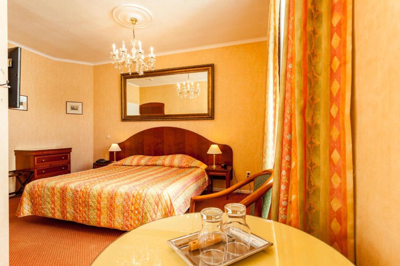 Courtyard Double Room