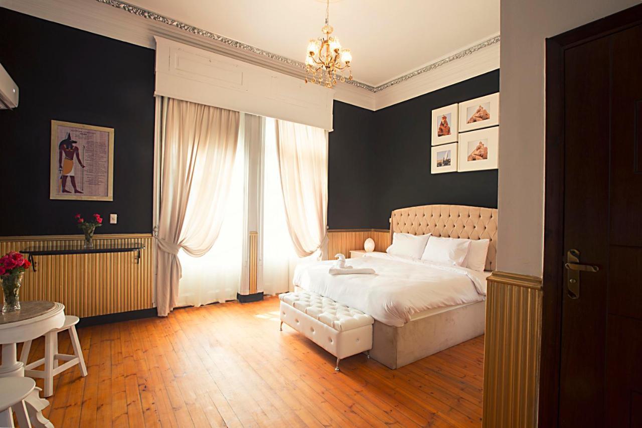 King Room with Balcony