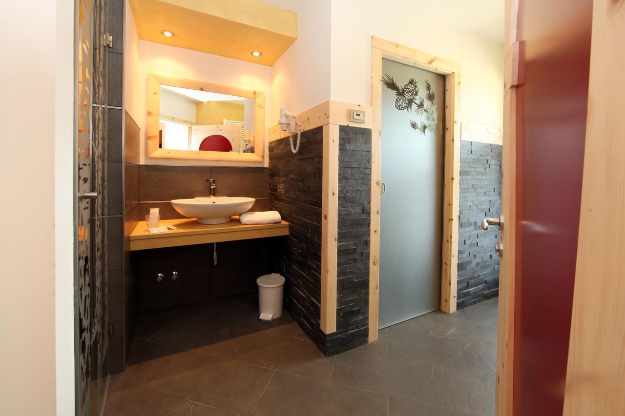 Suite met Sauna